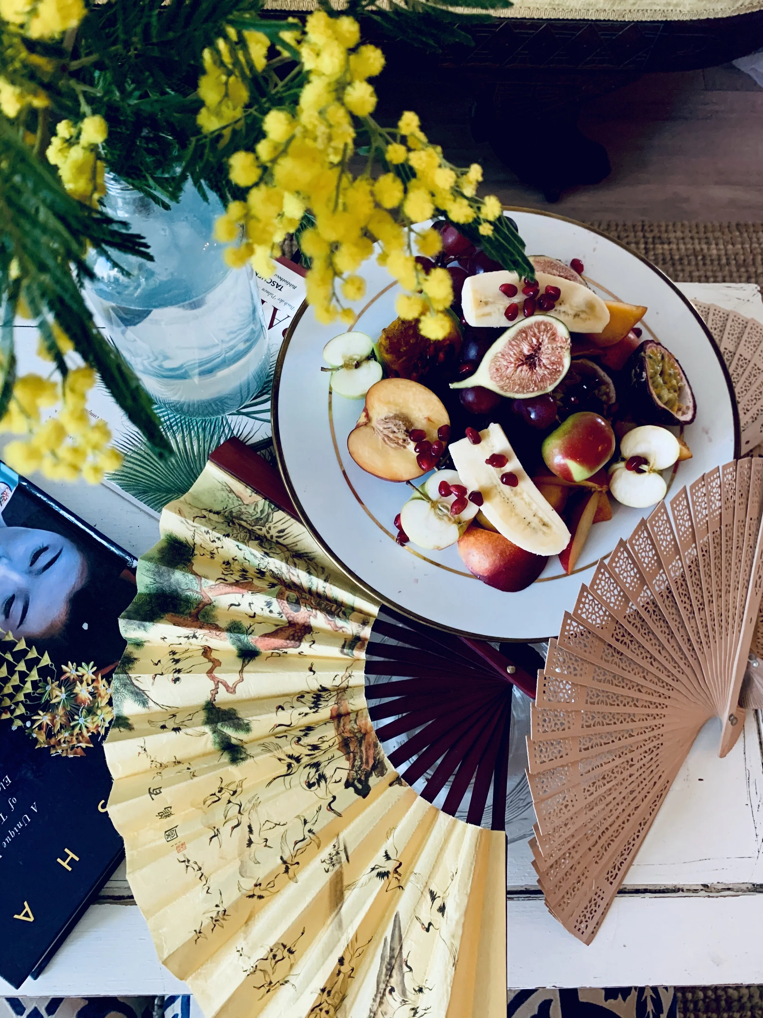 Avalon Backus, Interior Designer & Stylist