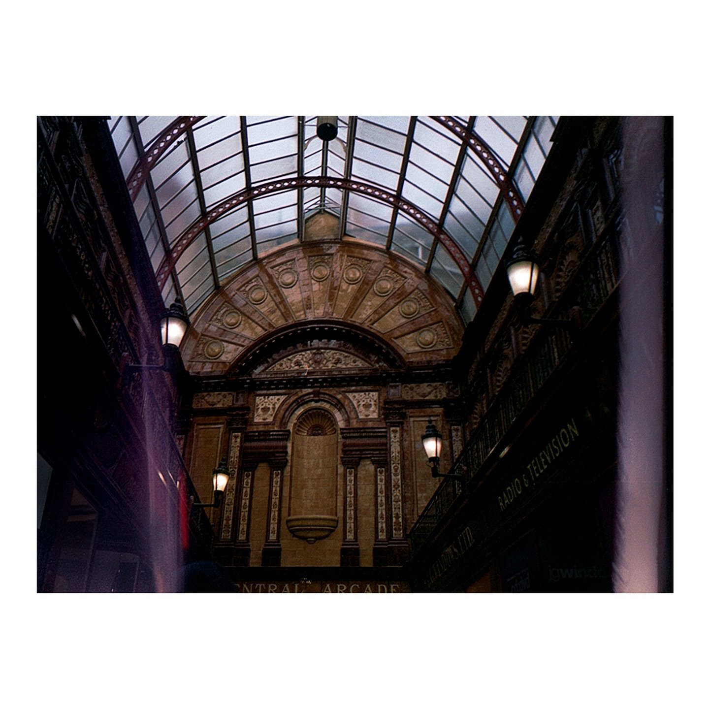 arcade angles