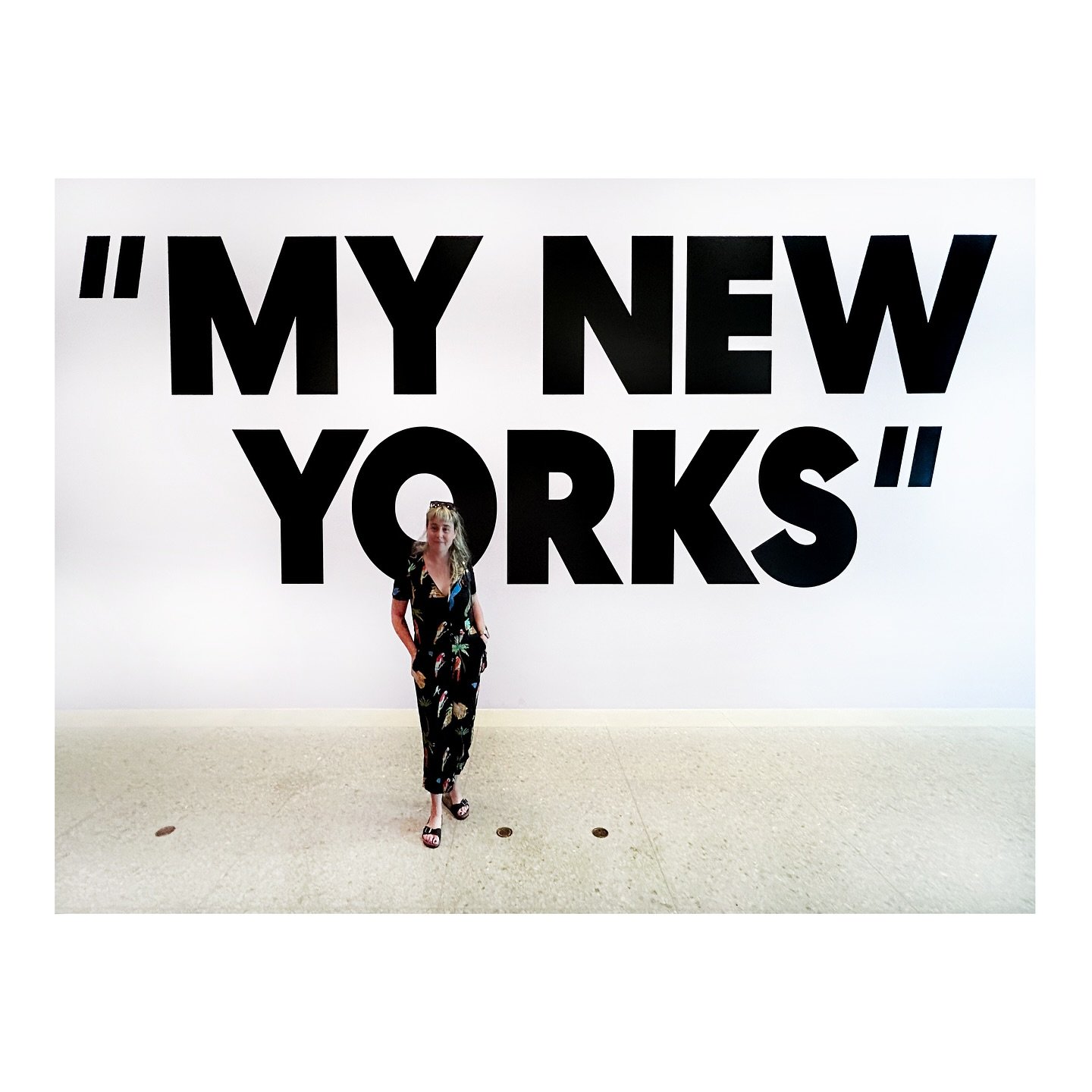 in ny sometimes