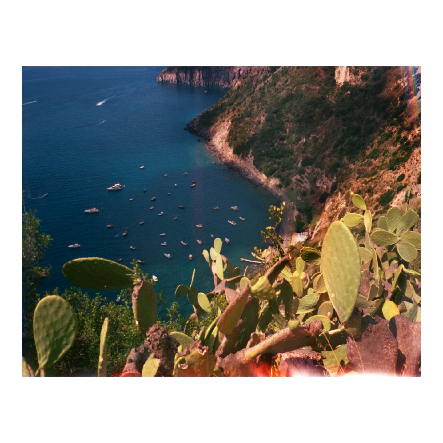 when you don&rsquo;t have a yacht to get to the beach you hike through everyone&rsquo;s backyard