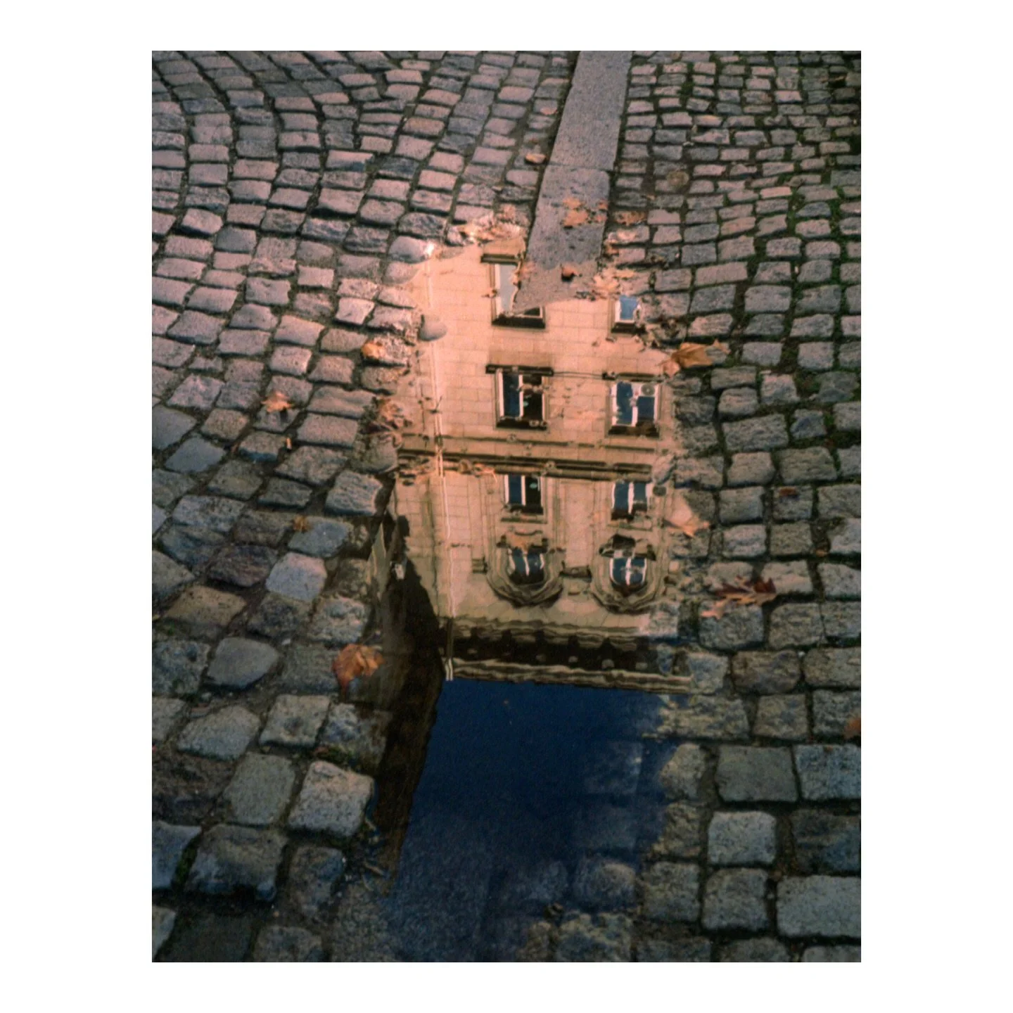 puddle hopping