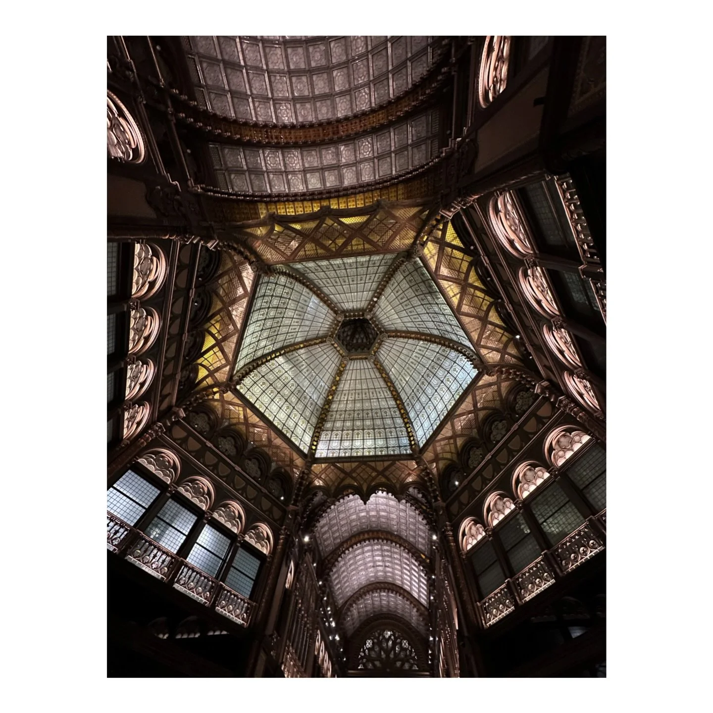 ceiling shapes
