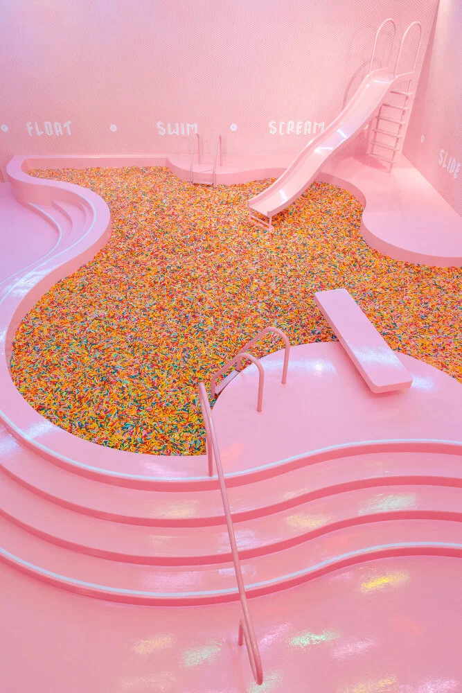Museum of Ice Cream 