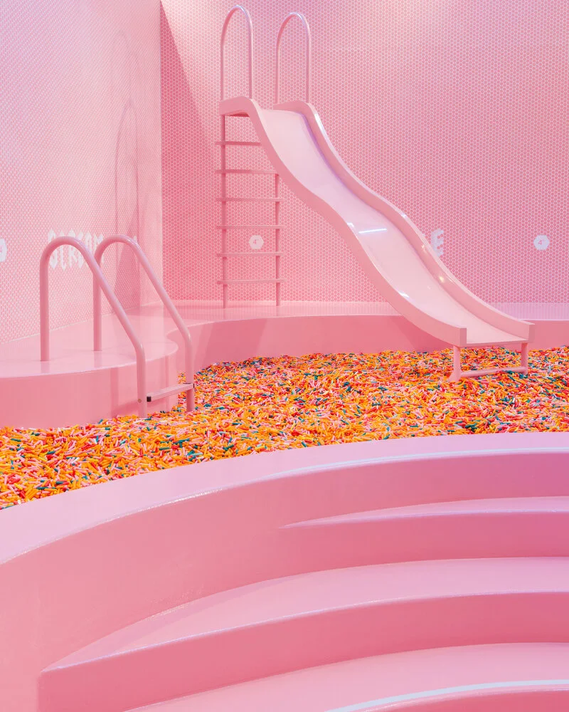Museum of Ice Cream 