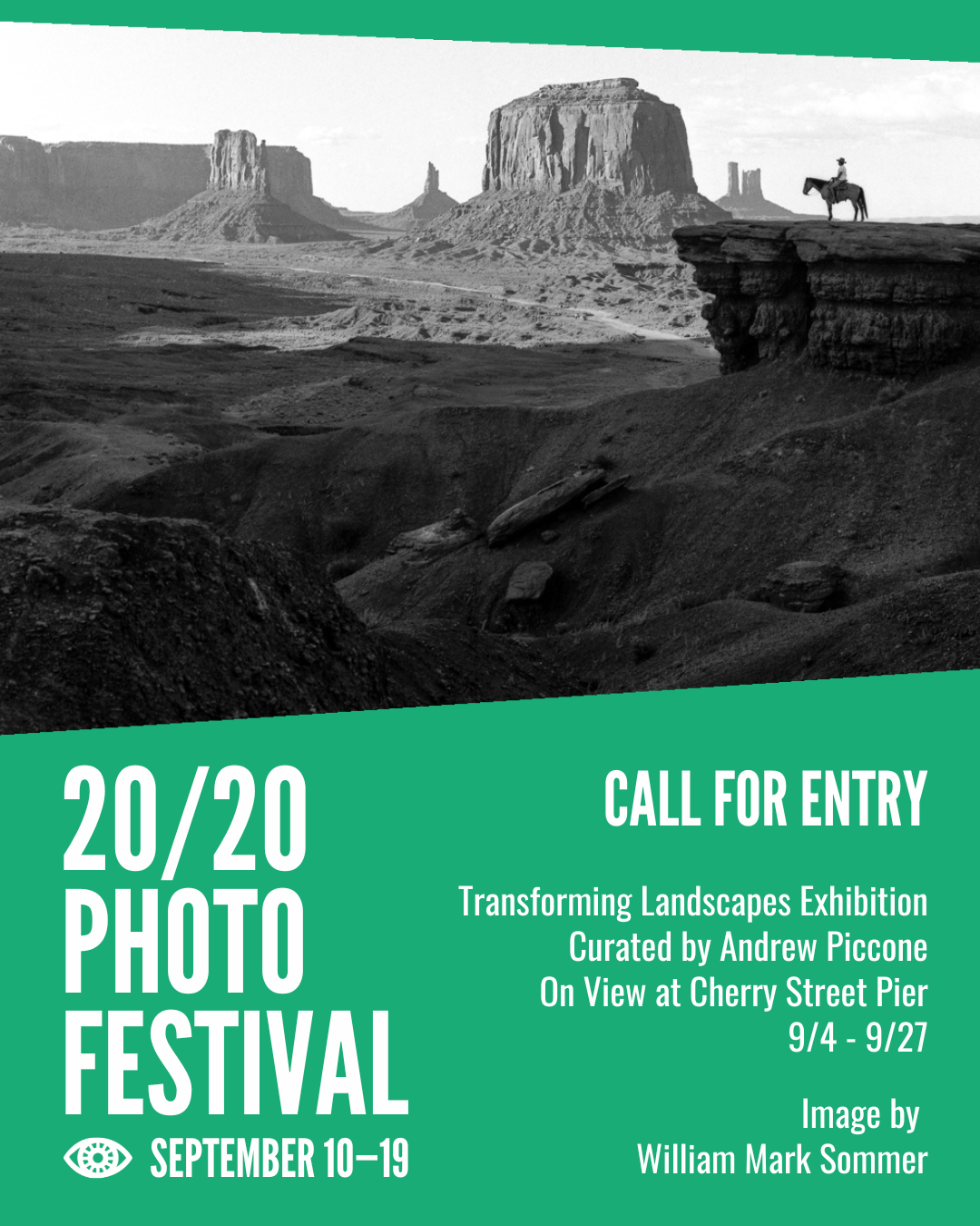 20/20 Call for Entry Exhibition