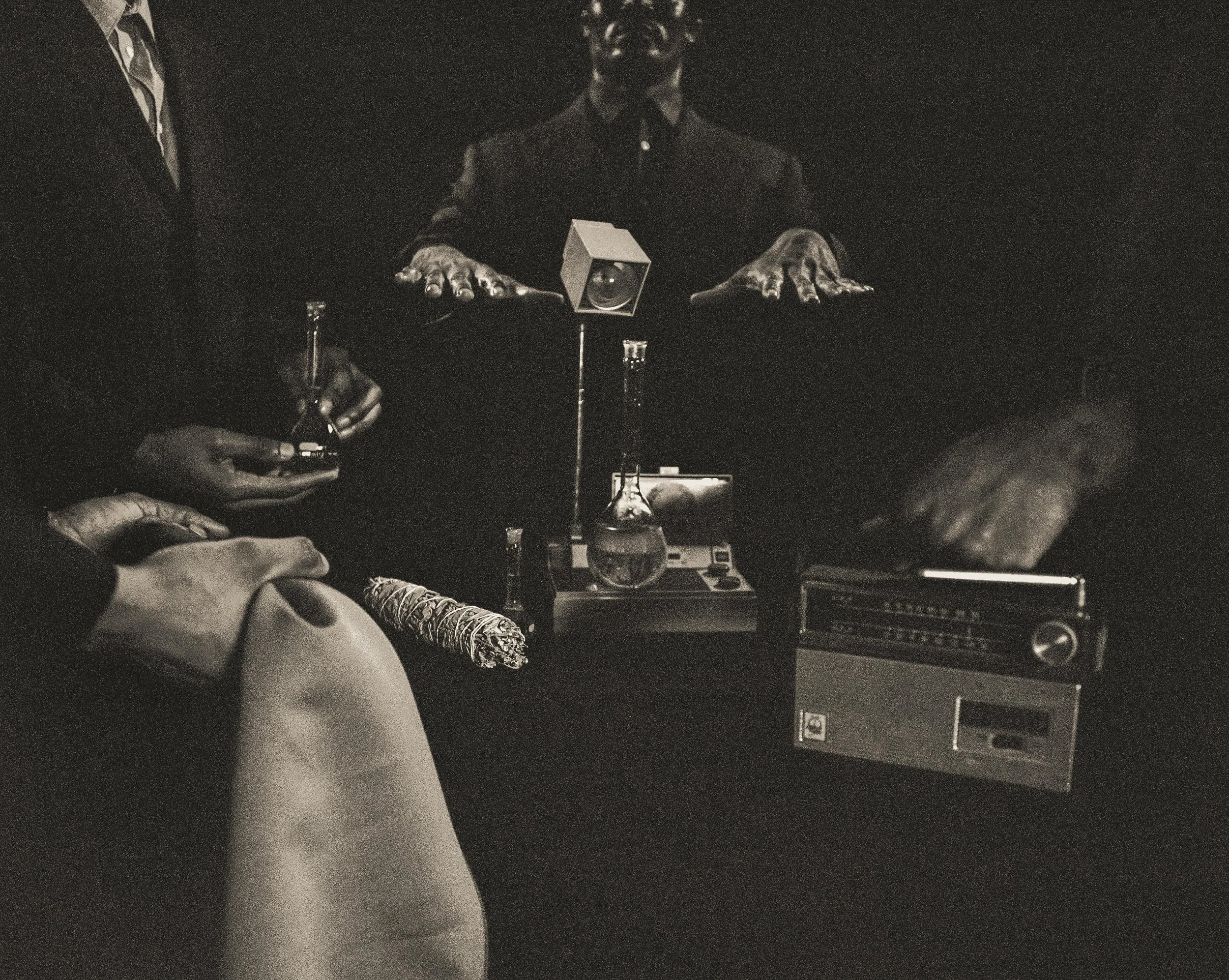 Phantasmatic Apparatus