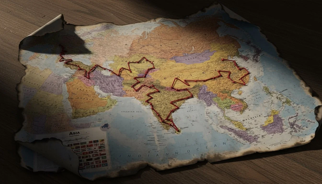 Backpackology Returns 