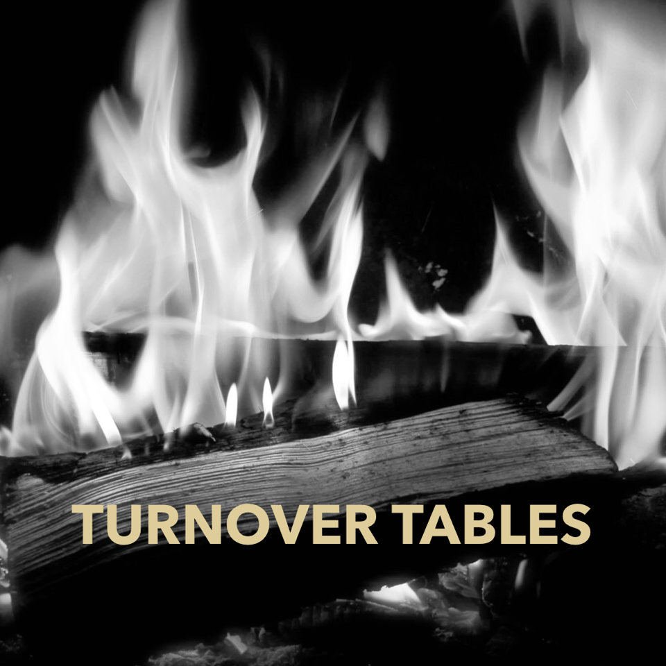 ‘Turnover Tables’