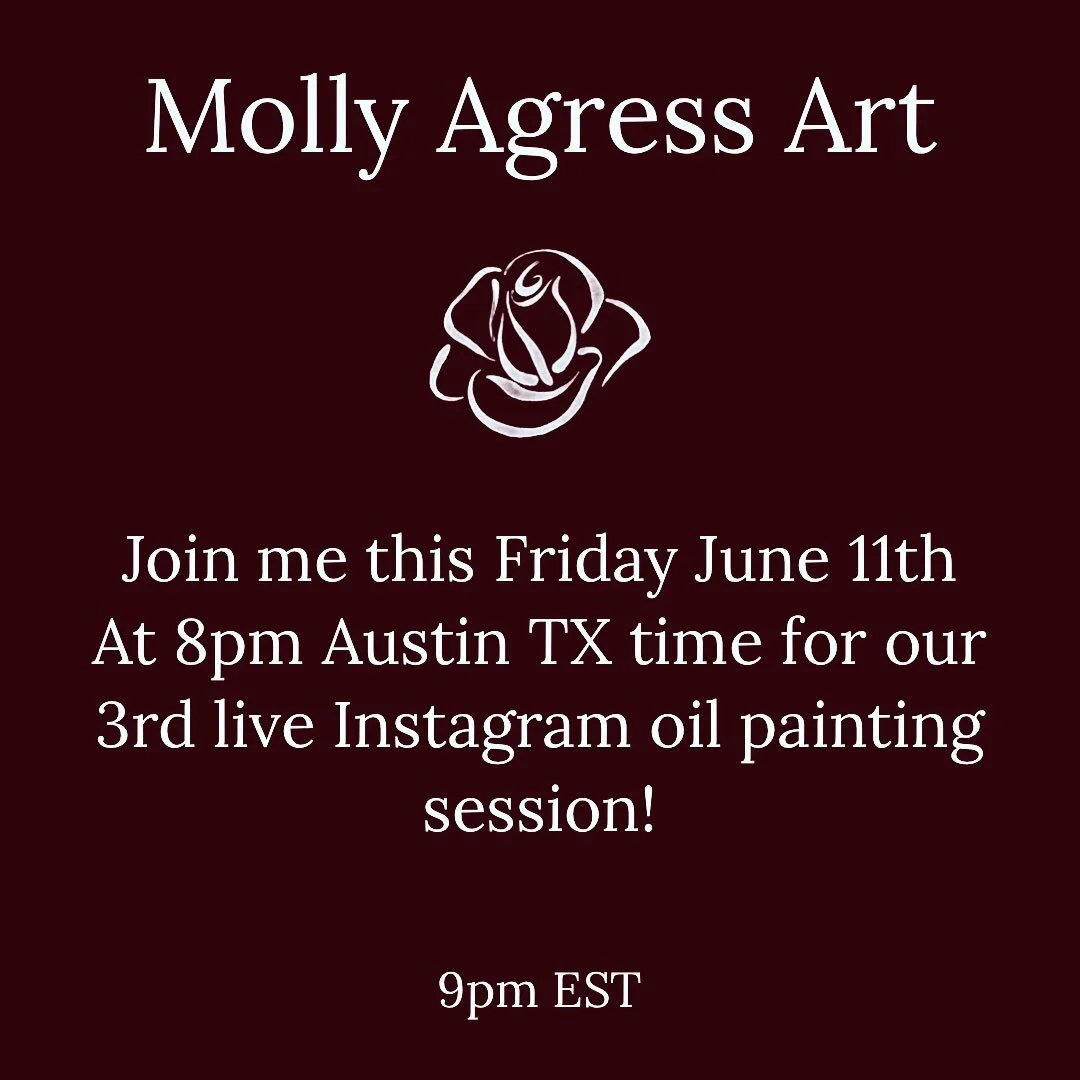 🌙 Relax this Friday with me! 
.
.
#art #finearts #oilpainting #artist #artistsoninstagram