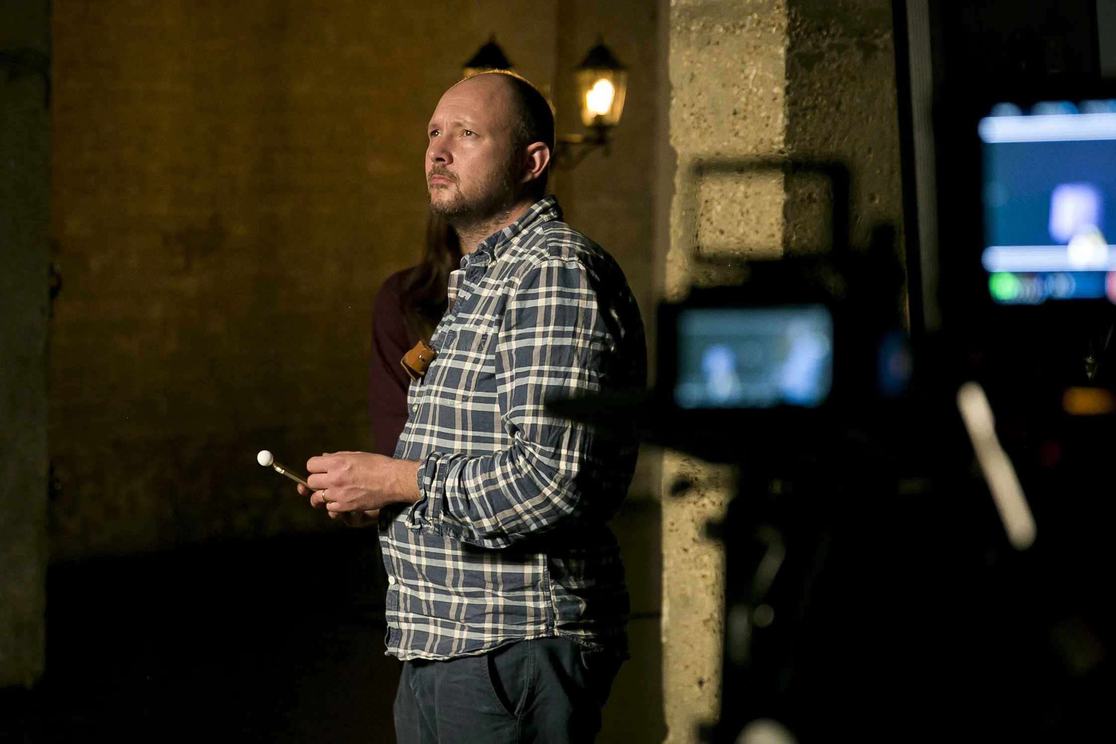 Film shoots - Behind the Scenes