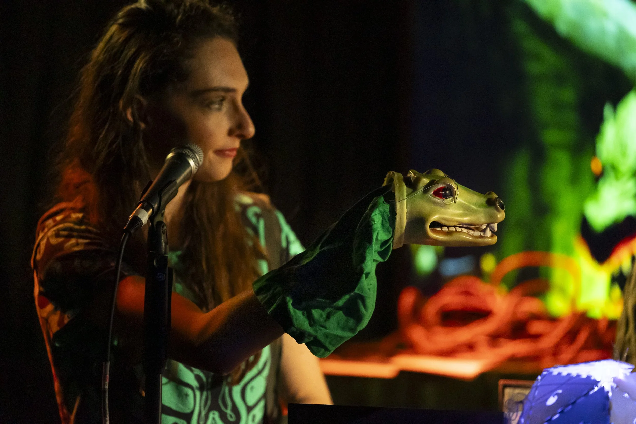 Live Dungeons & Dragons celebrity event