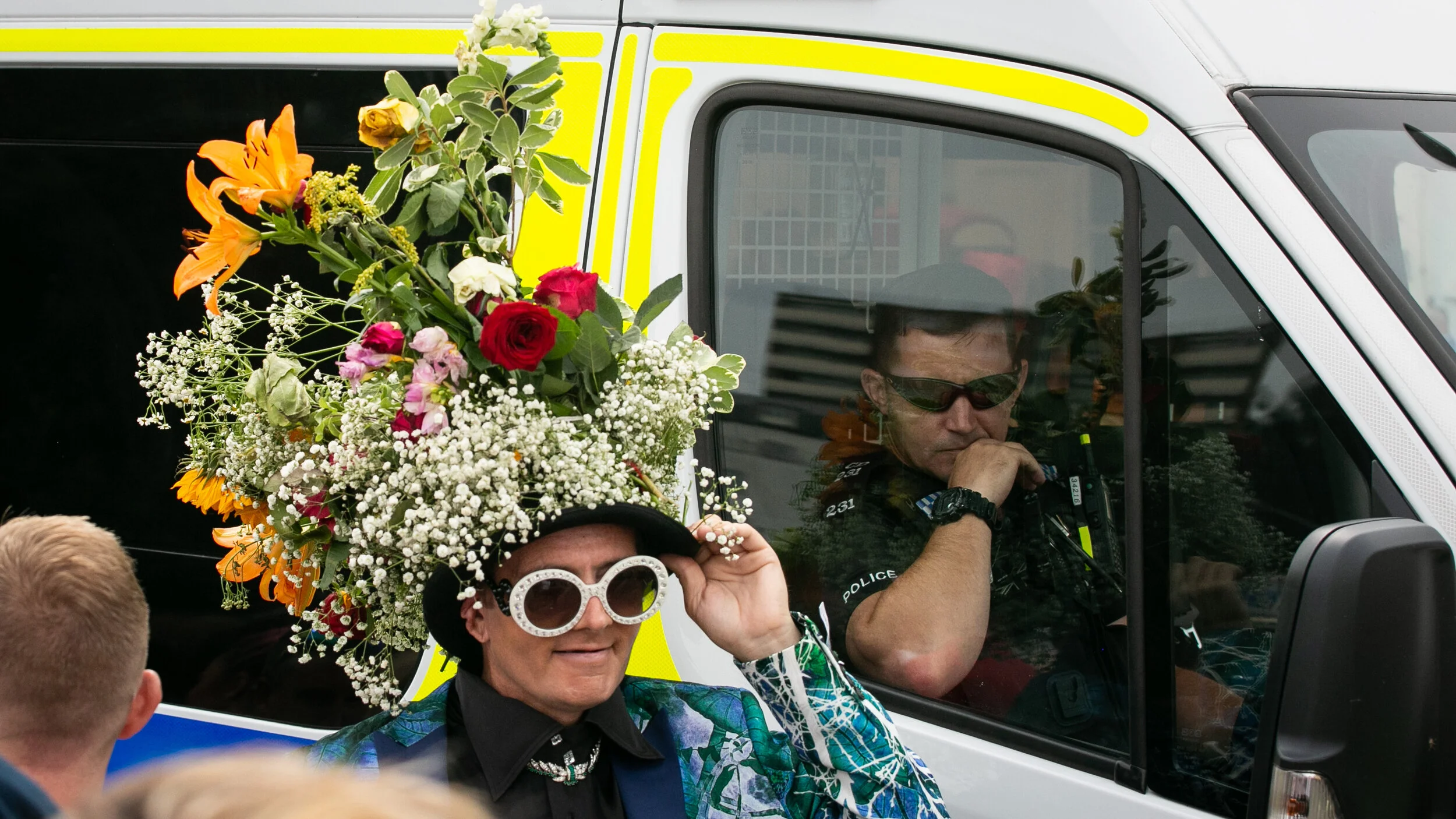 Pride Parade, Brighton, UK