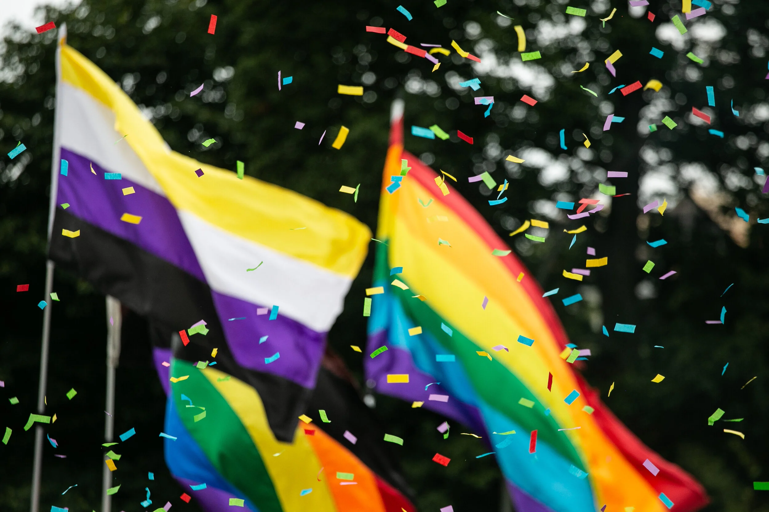 Pride Parade, Brighton, UK