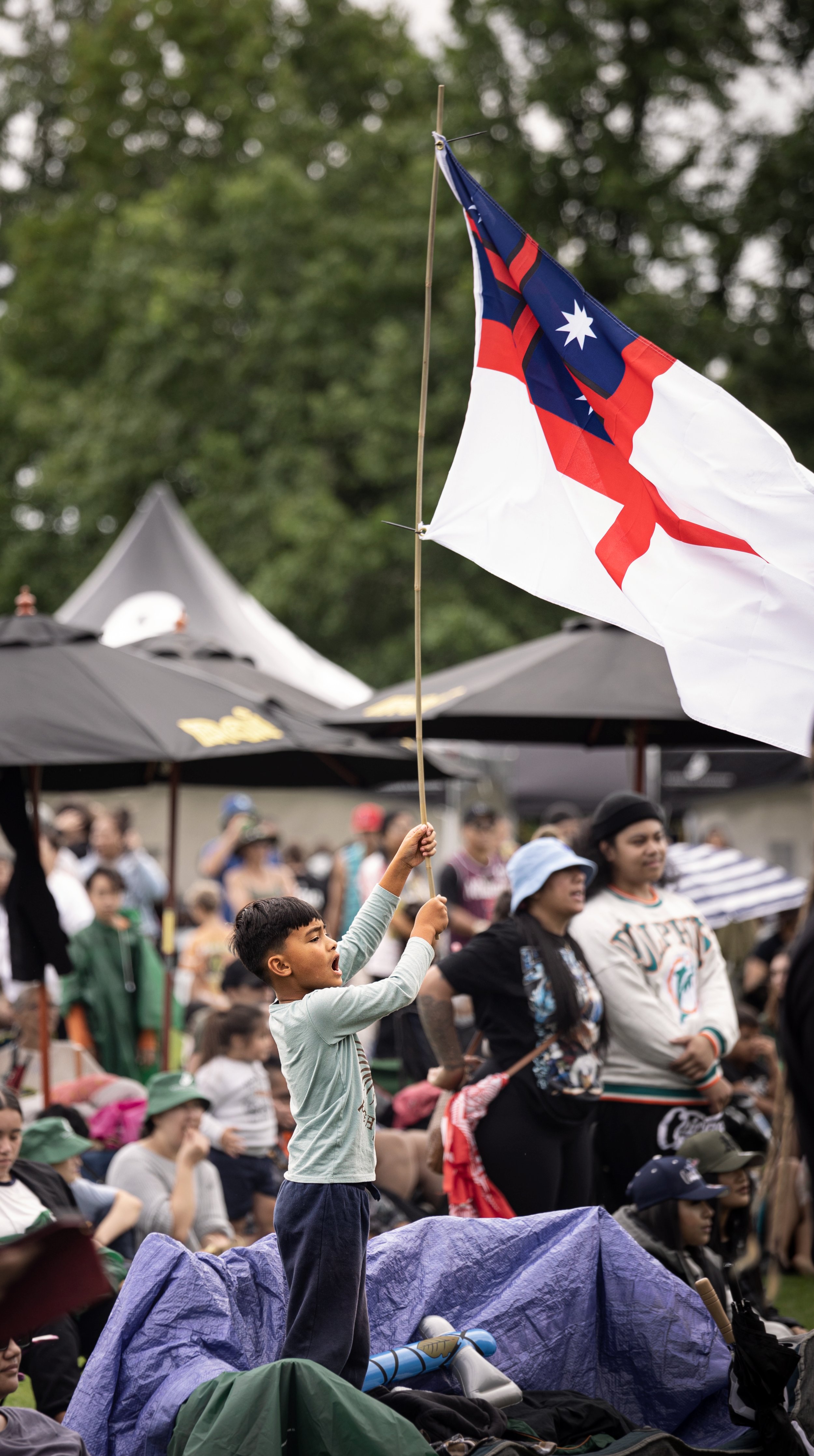 Waitangi Day at Waiparera Marae