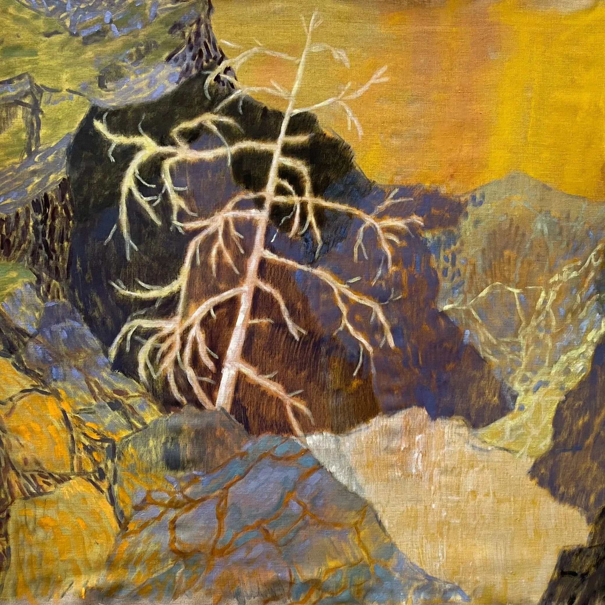 Space Between Dreams - Michael Reid Southern Highlands