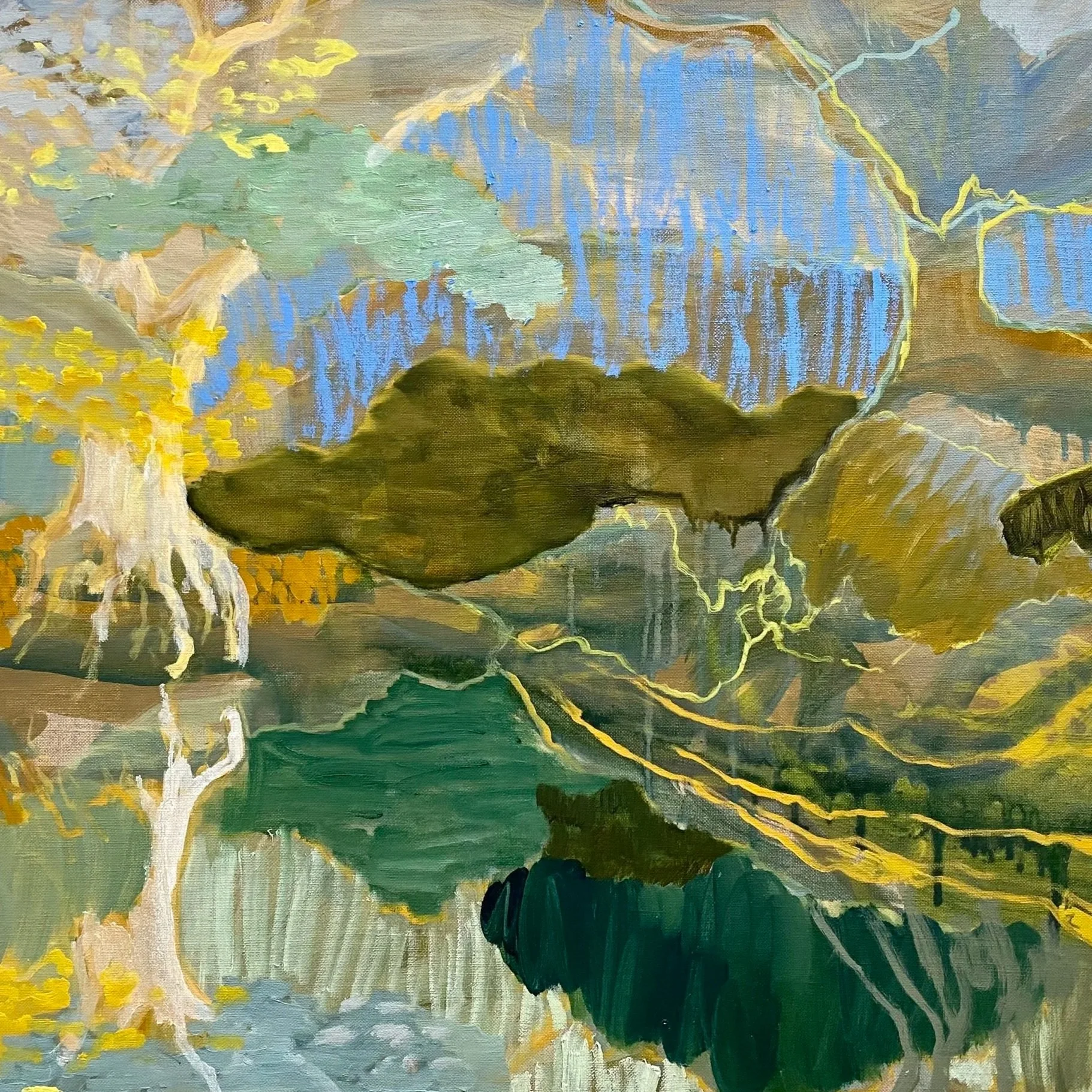 Reimagined Landscape - Michael Reid Northern Beaches