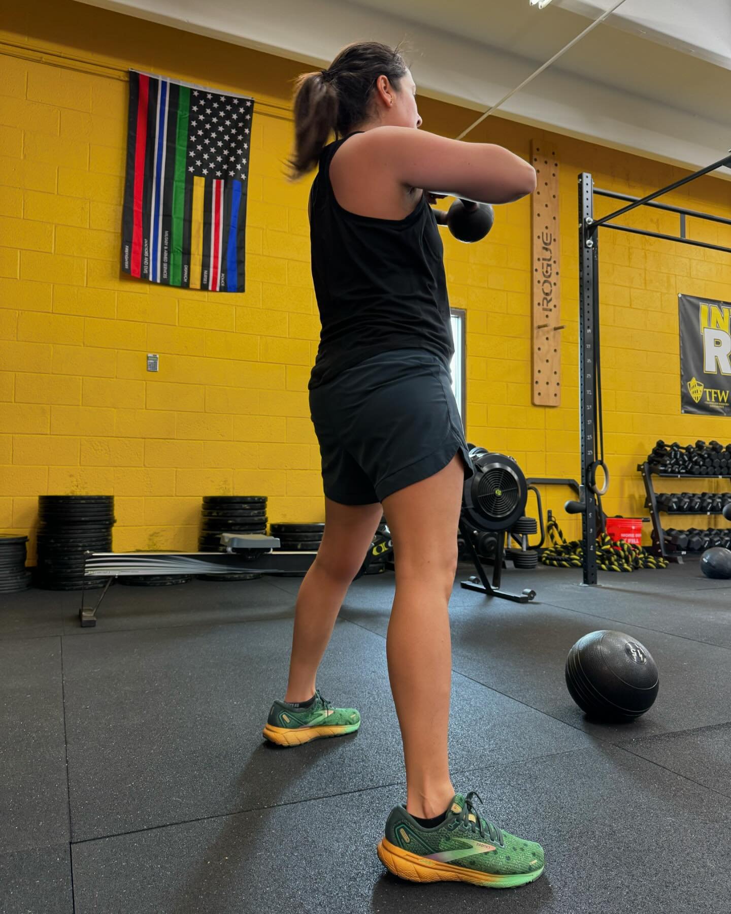 Q: TFW - &ldquo;Erika, what was hardest part of starting your fitness journey at TFW Longmont?&rdquo; 

A: Erika - &ldquo;Walking through the front door and asking for help.&rdquo;

🤯🤯🤯

Once youve walked in you&rsquo;ve already overcome the bigge