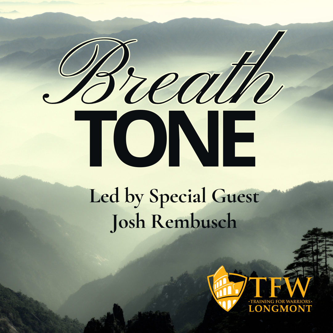 BreathTone at TFW Longmont