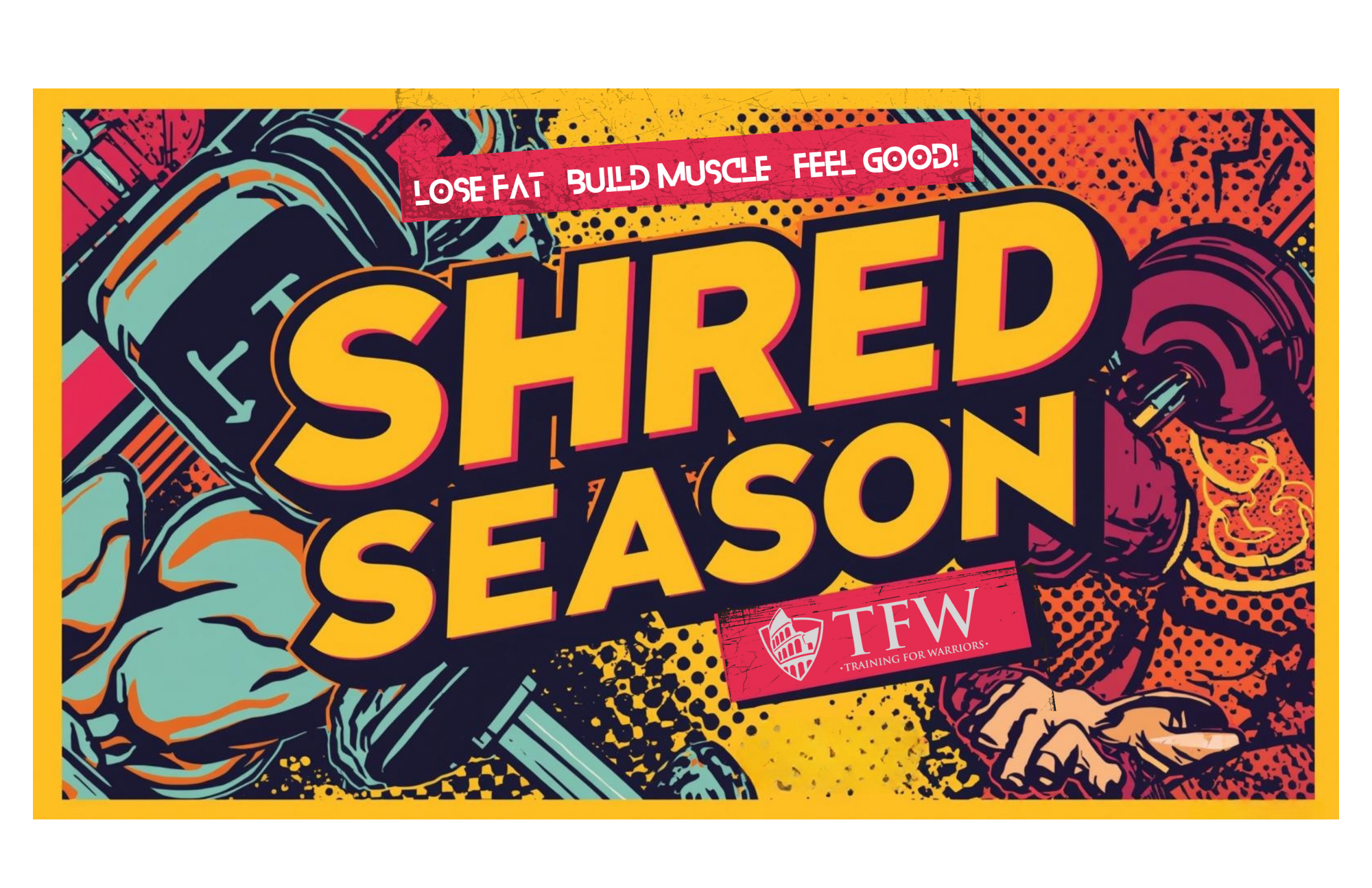 SHRED SEASON at TFW Longmont