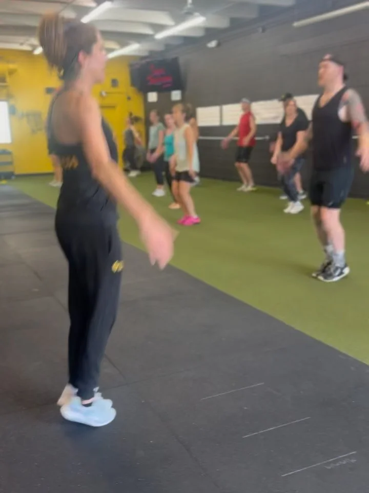 Are these Warriors having fun? Yes, they are! 🎉💯🙌🏼

6 Week Fall Shred is ON and these Warriors have&hellip;
 
➡️ dropped their excuses
➡️ are building lifelong healthy habits 
➡️ and are having fun doing it!

Join us for your $1 trial training se