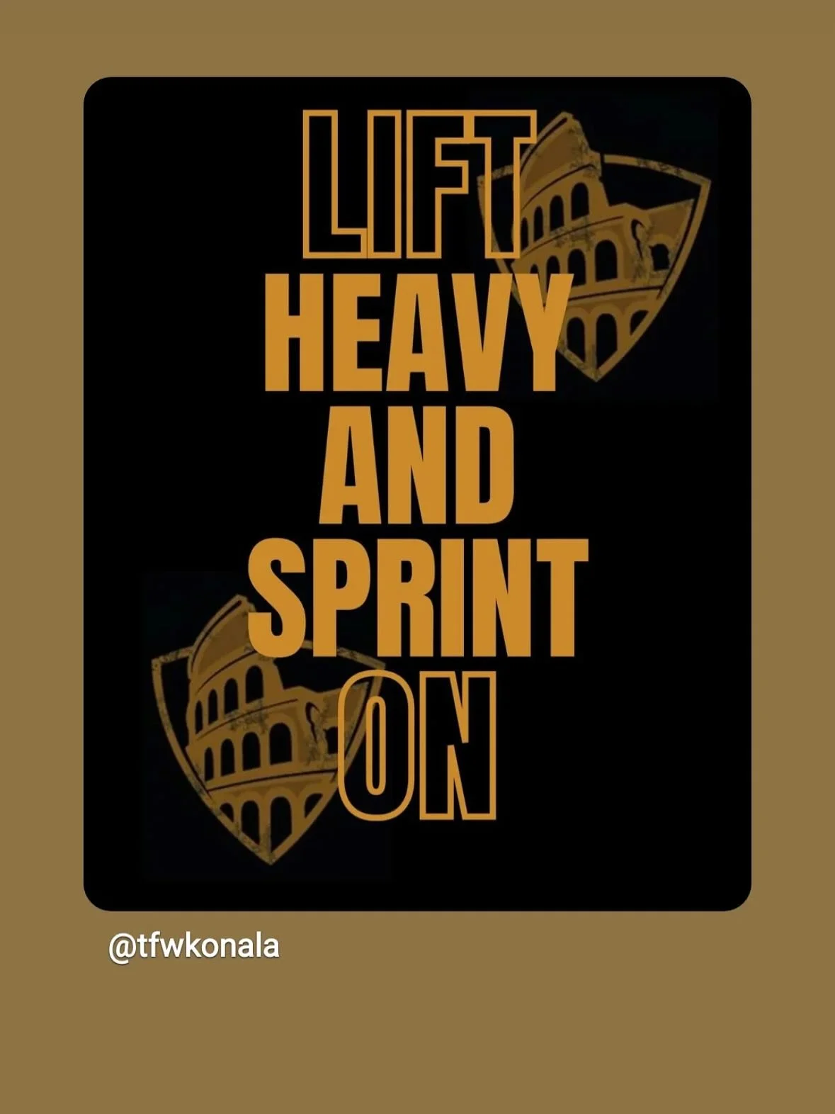 New to Strength Training? 🤷🏼&zwj;♀️🤷🏻

Never touched a weight in your life? 🙋🏻&zwj;♀️🙋🏽

Join our ⭐️ Foundations Strength ⭐️ training sessions on Mondays at 10:15am. 

Your Coach will guide you and be sure you are performing strength techniqu