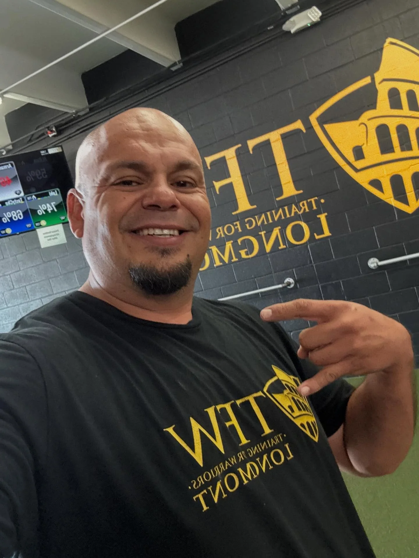 Q: TFW - &ldquo;Jose, what was hardest part of starting your fitness journey at TFW Longmont?&rdquo; 

A: Jose - &ldquo;Walking through the front door and asking for help.&rdquo;

🤯🤯🤯

Once you&rsquo;ve walked in you&rsquo;ve already overcome the 