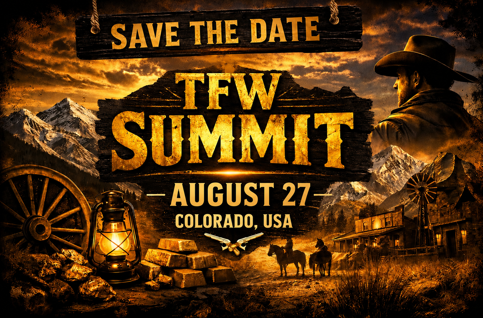 Training For Warriors Longmont Selected to Host 2026 TFW Global Summit