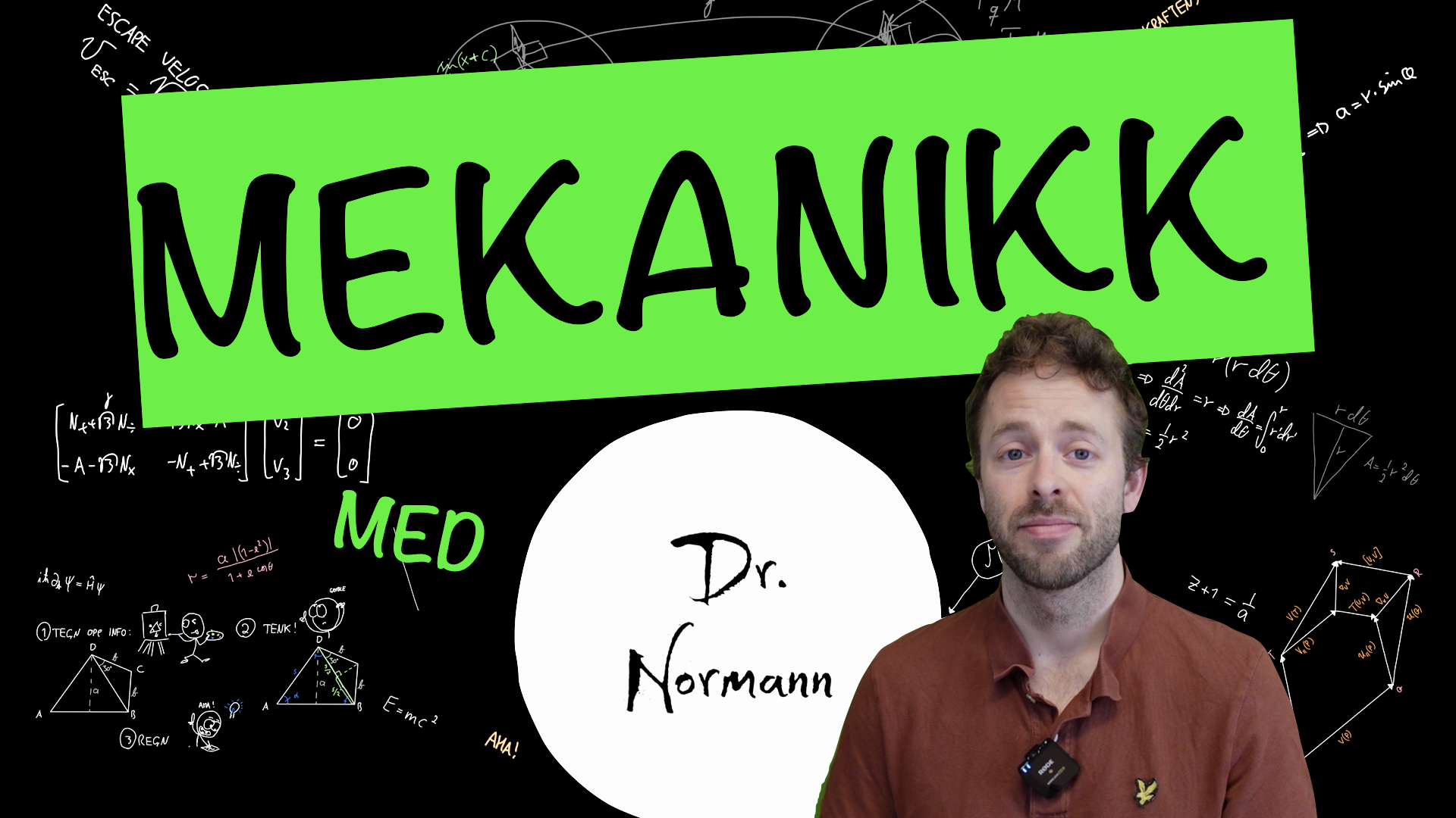 Mekanikk