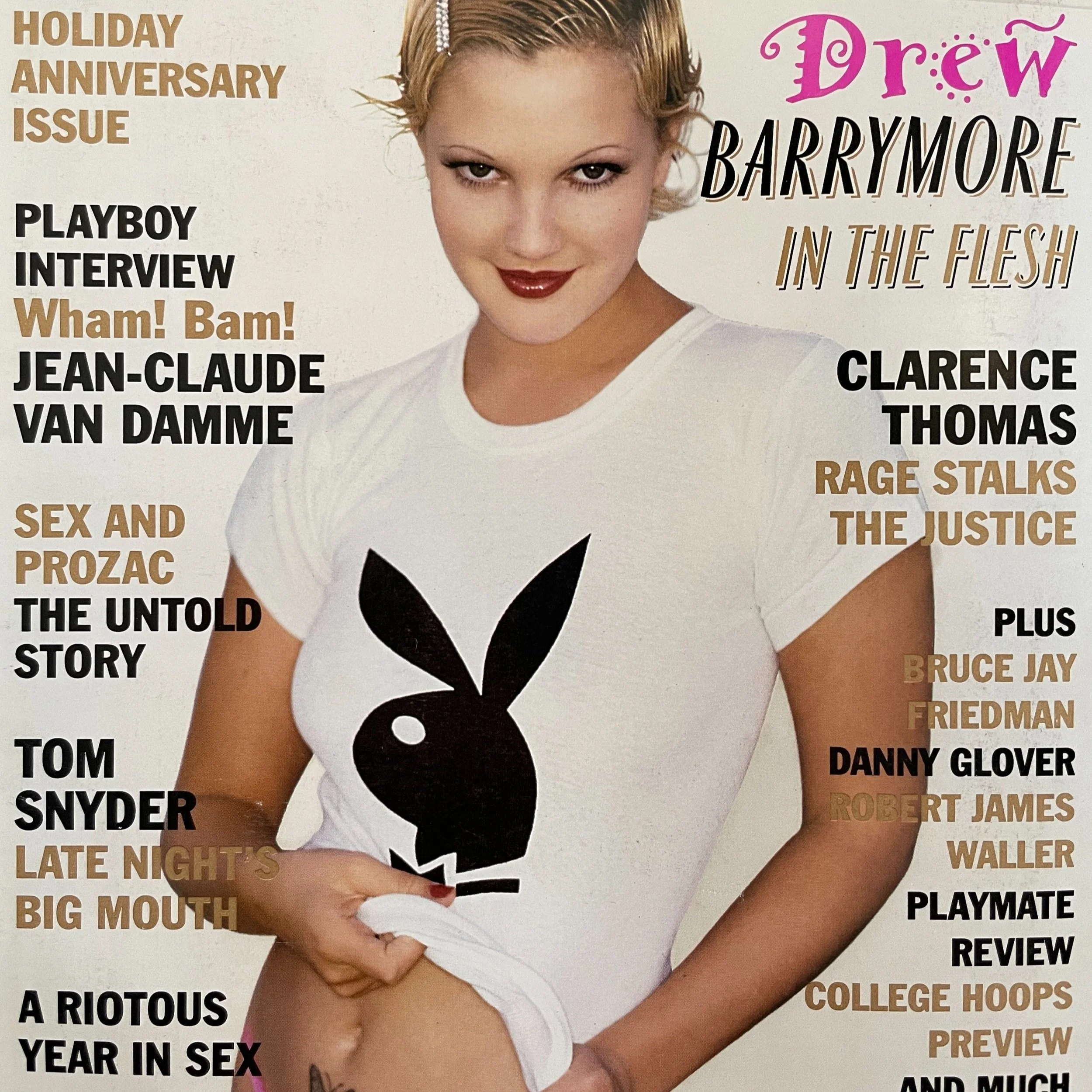 Playboy January 1995