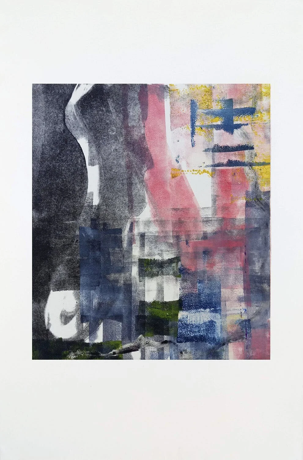 Monotype, size:15in x 22.5in