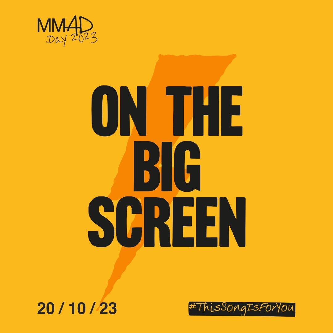 Get the popcorn out and enjoy some MMADness on the big screen to end the school holidays thanks to our friends @valmorgancinema  Keep an eye out for our MMAD Day promo during your movie sessions Australia wide. Let us know if you saw us on the big sc