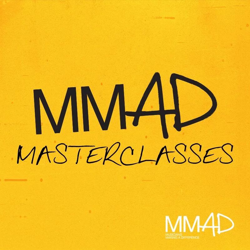 MMAD Masterclasses