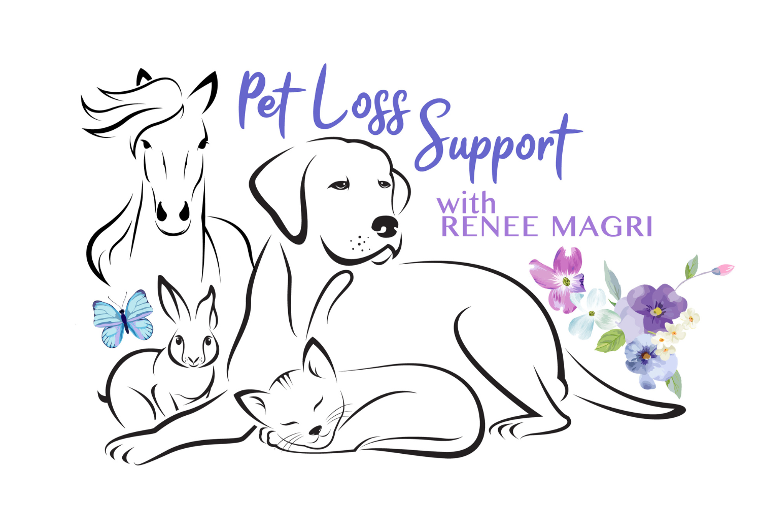 Free Pet Loss Handbook Pet Loss Tips + More — Forever In My Heart Pet Loss Counselling