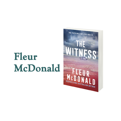 Bestselling author, Fleur McDonald