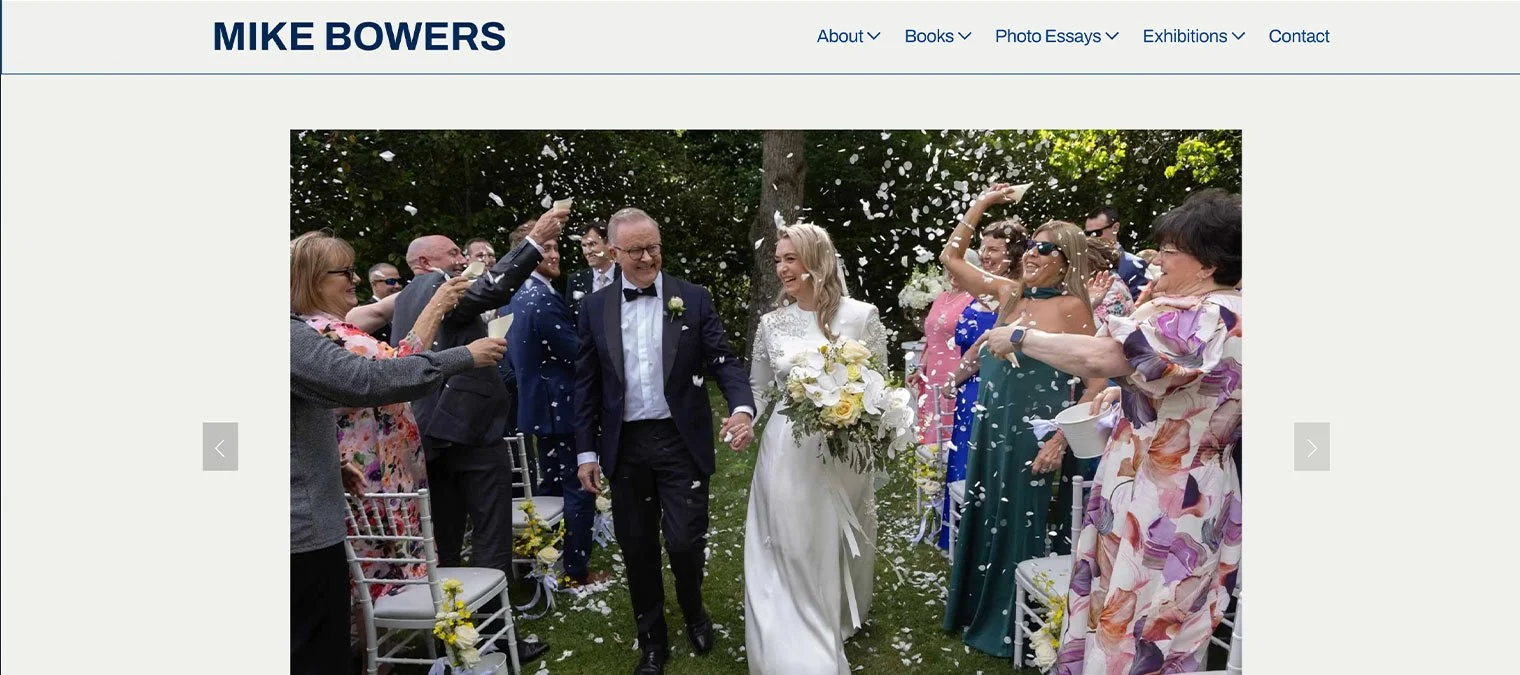 Mike Bowers | Award-Winning Photographer