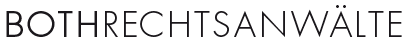 BOTH Rechtsanwälte Partnerschaft mbB