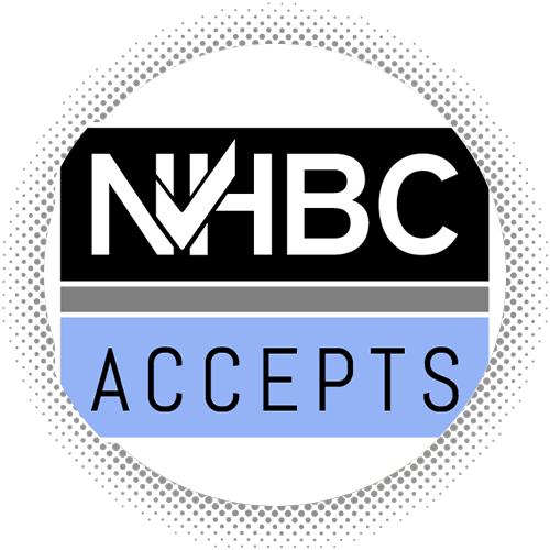 NHBC Accepts for energystore TLA®