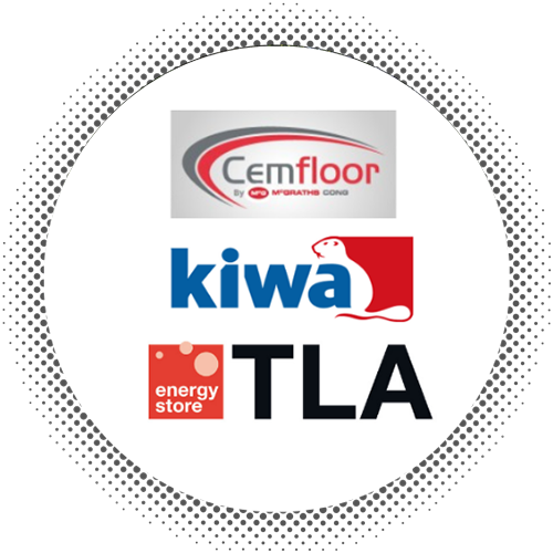 energystore TLA® and Cemfloor by McGrath's Recognised by KIWA