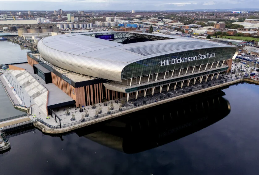 Hill Dickinson Stadium