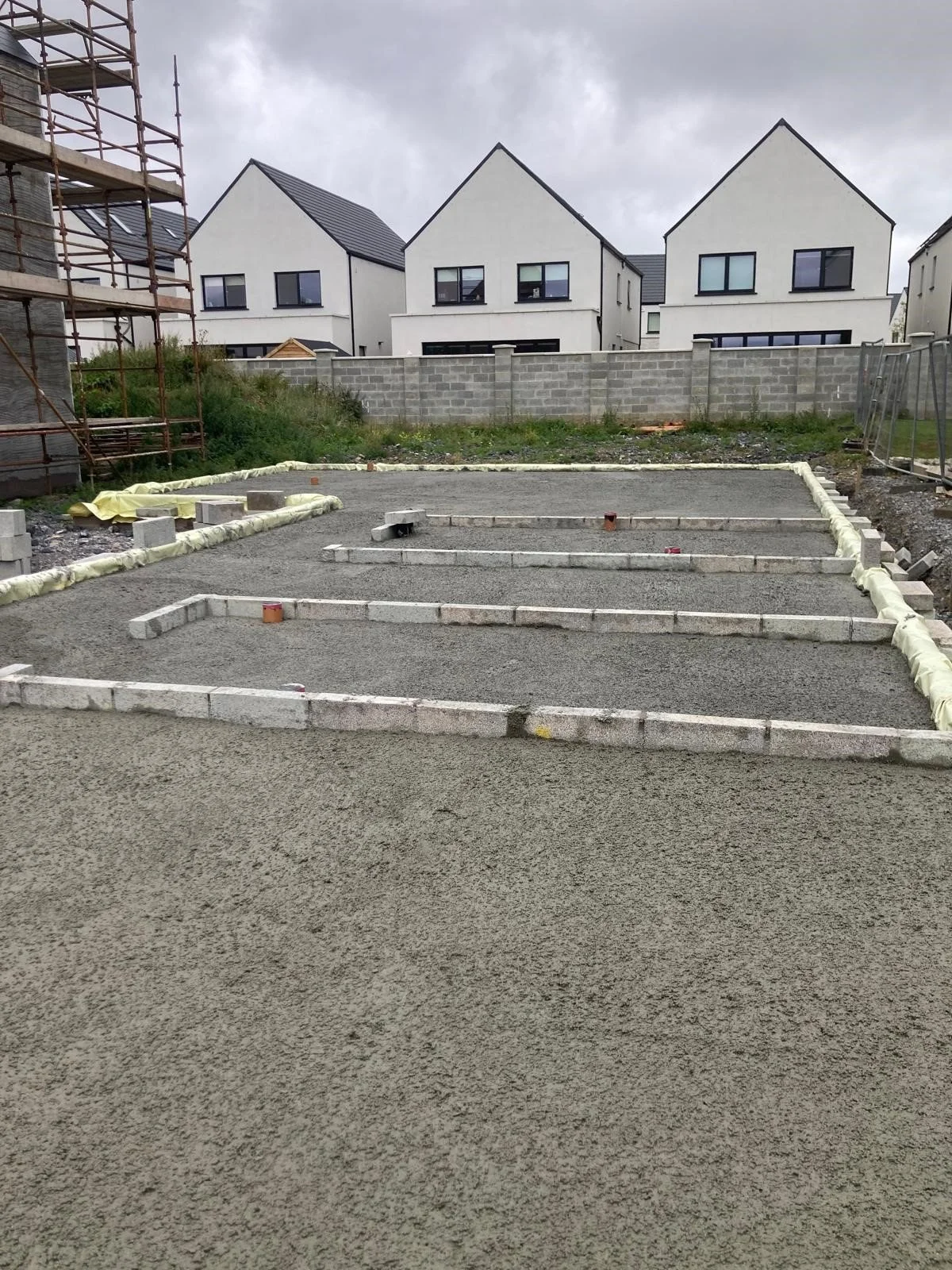 Residential Housing at Kinsealy Lane