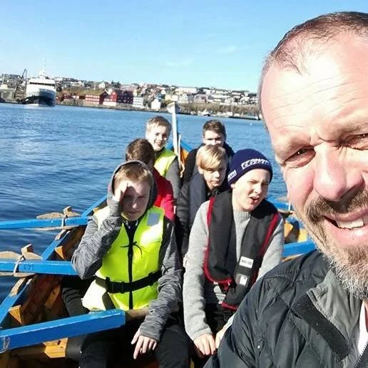 Jallurin smádreingir 2017