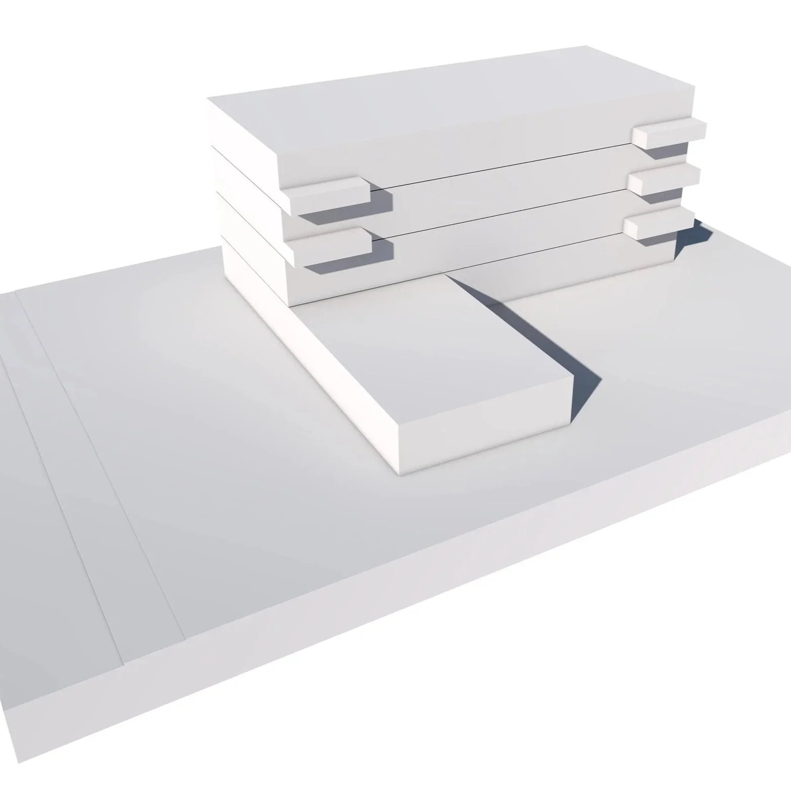 ... Neubau Mehrfamilienhaus in Oftringen