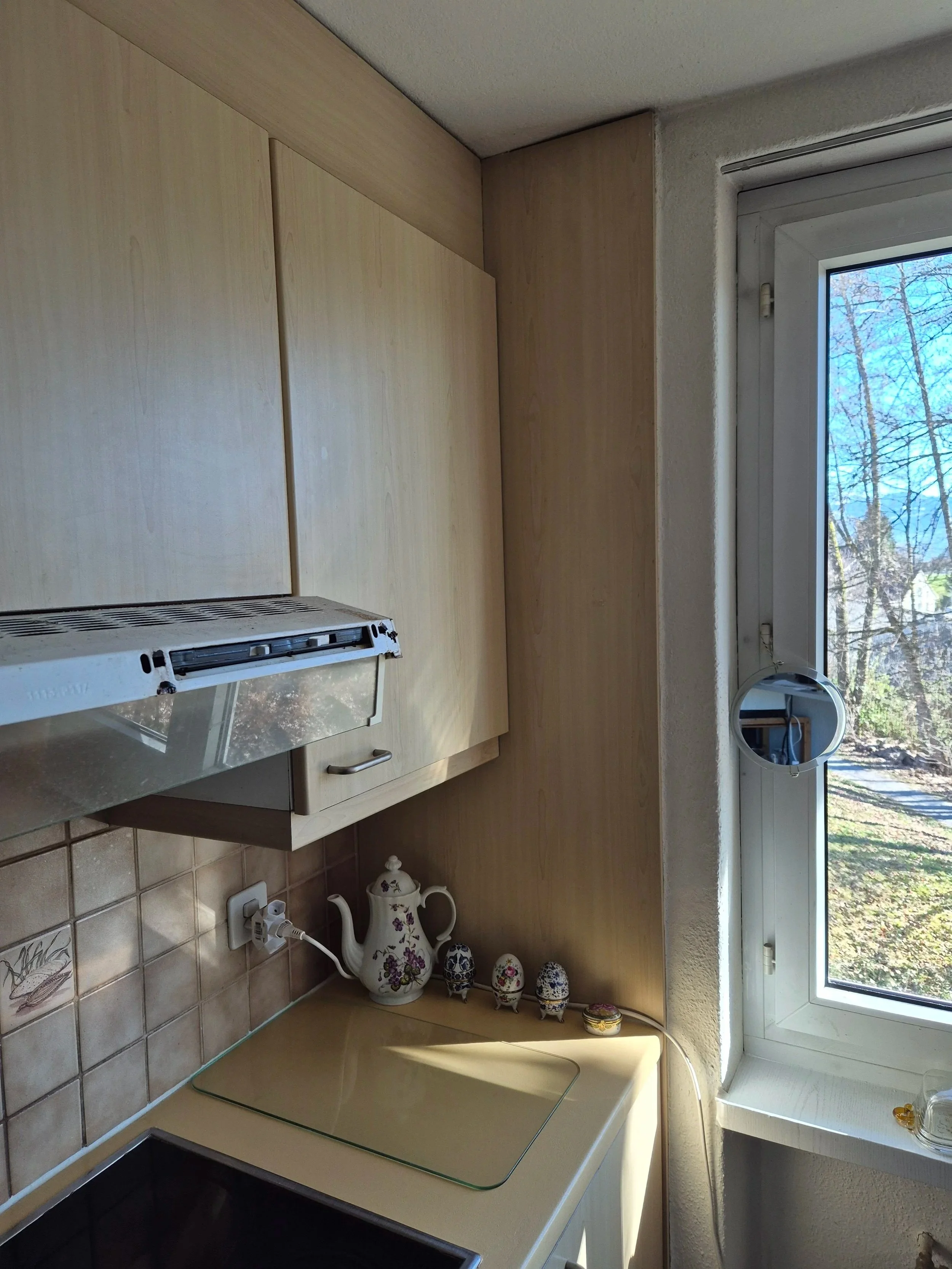 ... Sanierung Mehrfamilienhaus Hombrechtikon