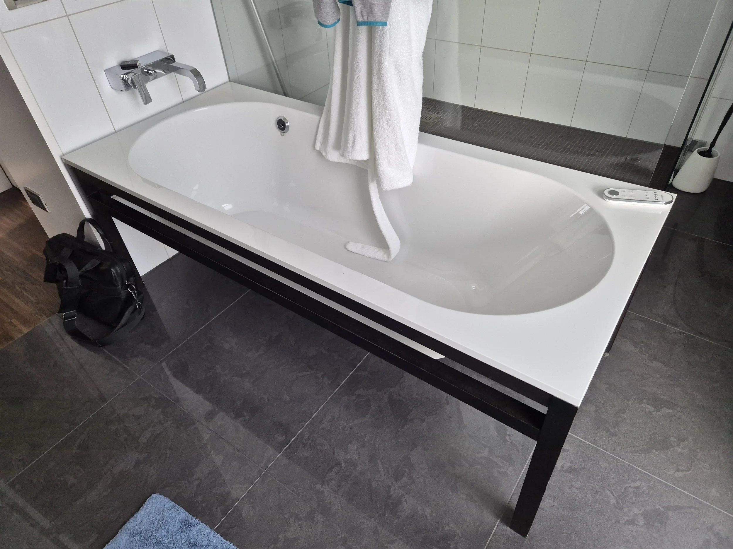 ... Umbau Badelandschaft in Oensingen