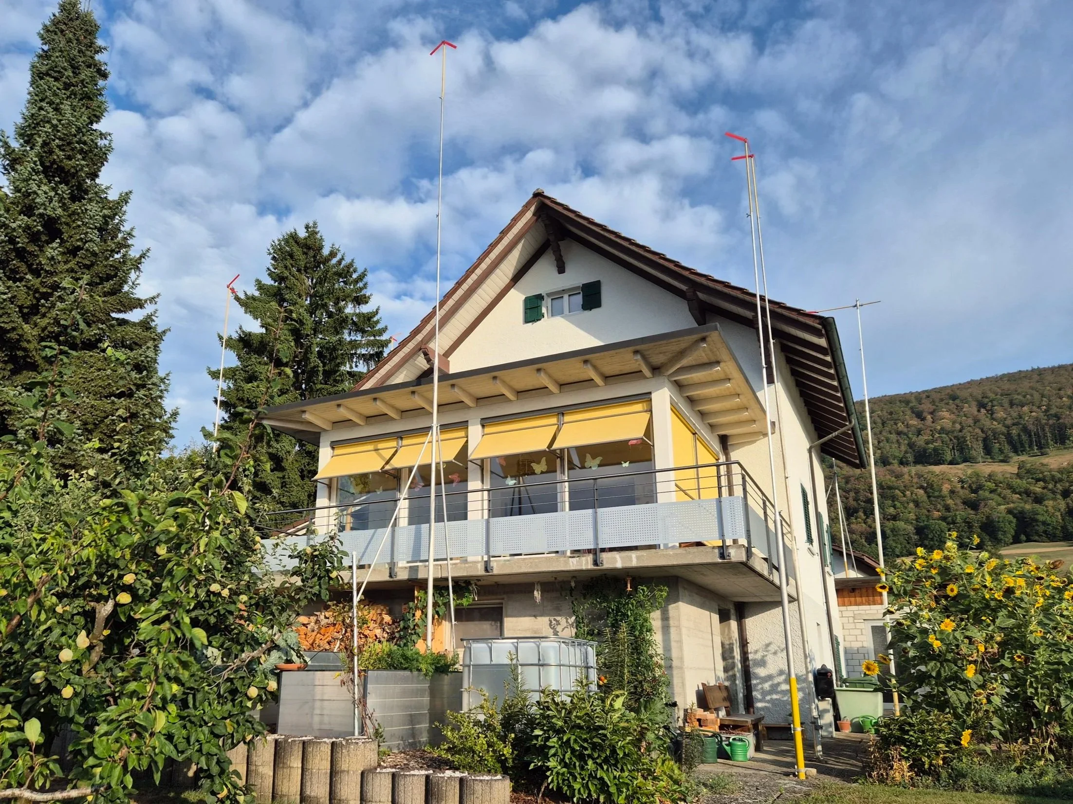 ... Umbau Einfamilienhaus in Niederbipp
