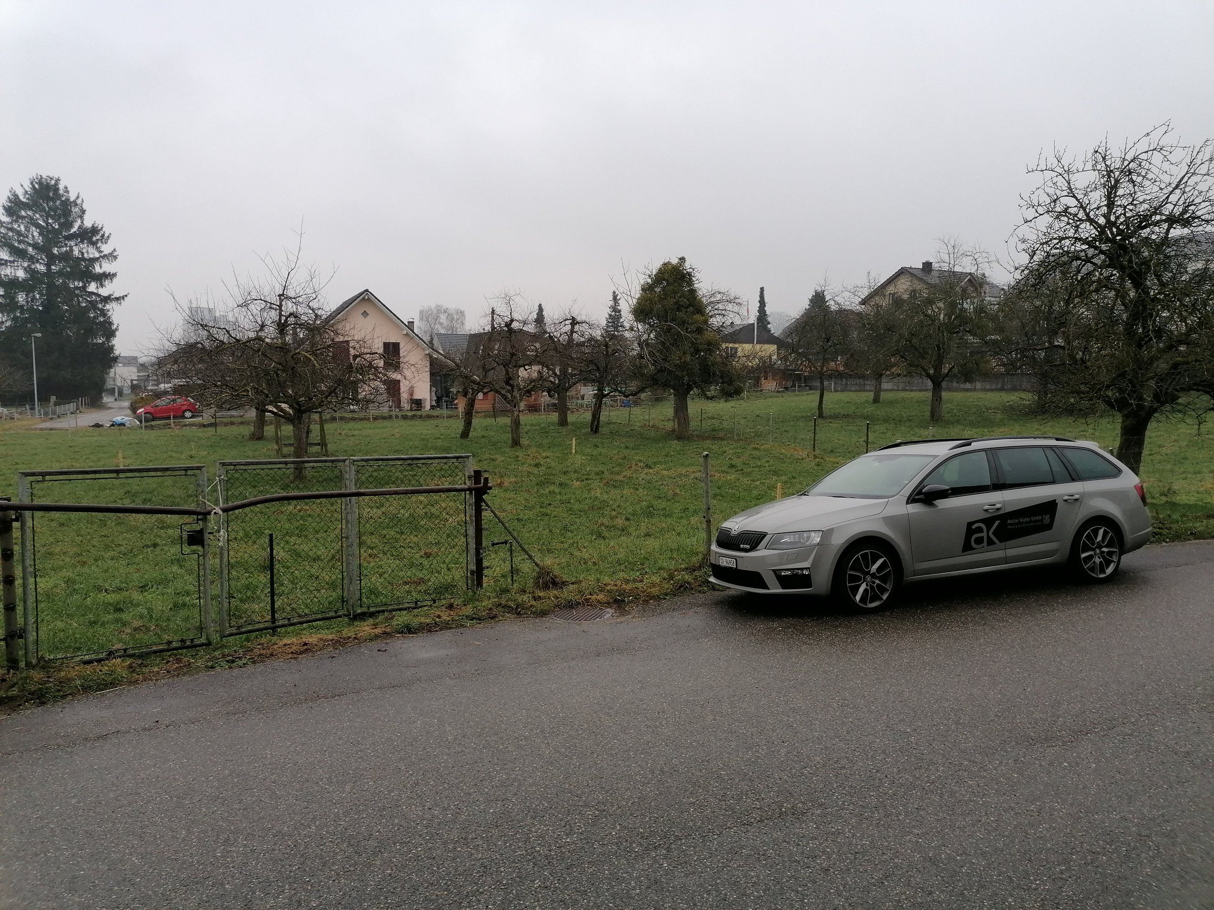 ... Neubau Einfamilienhaus Hindernisfrei