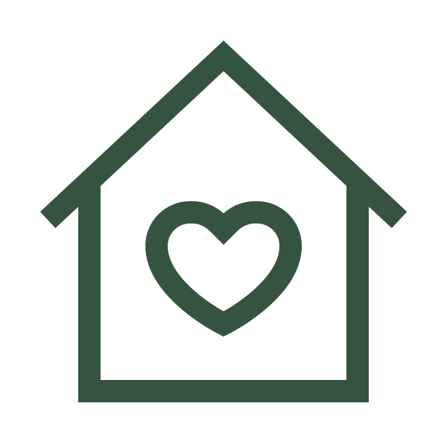 house heart