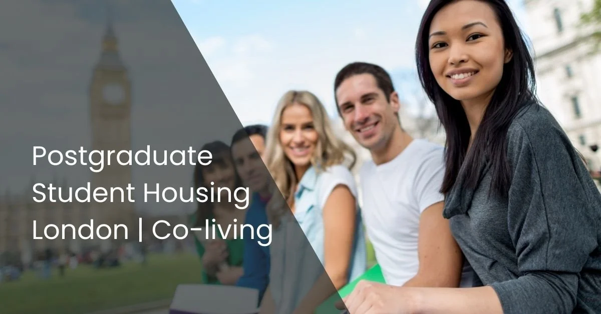 Postgraduate Student Accommodation London