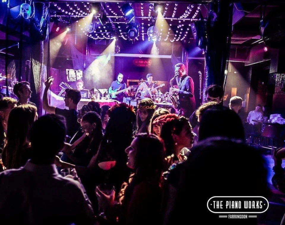 Living in Farringdon London Area Guide — Redwood CoLiving