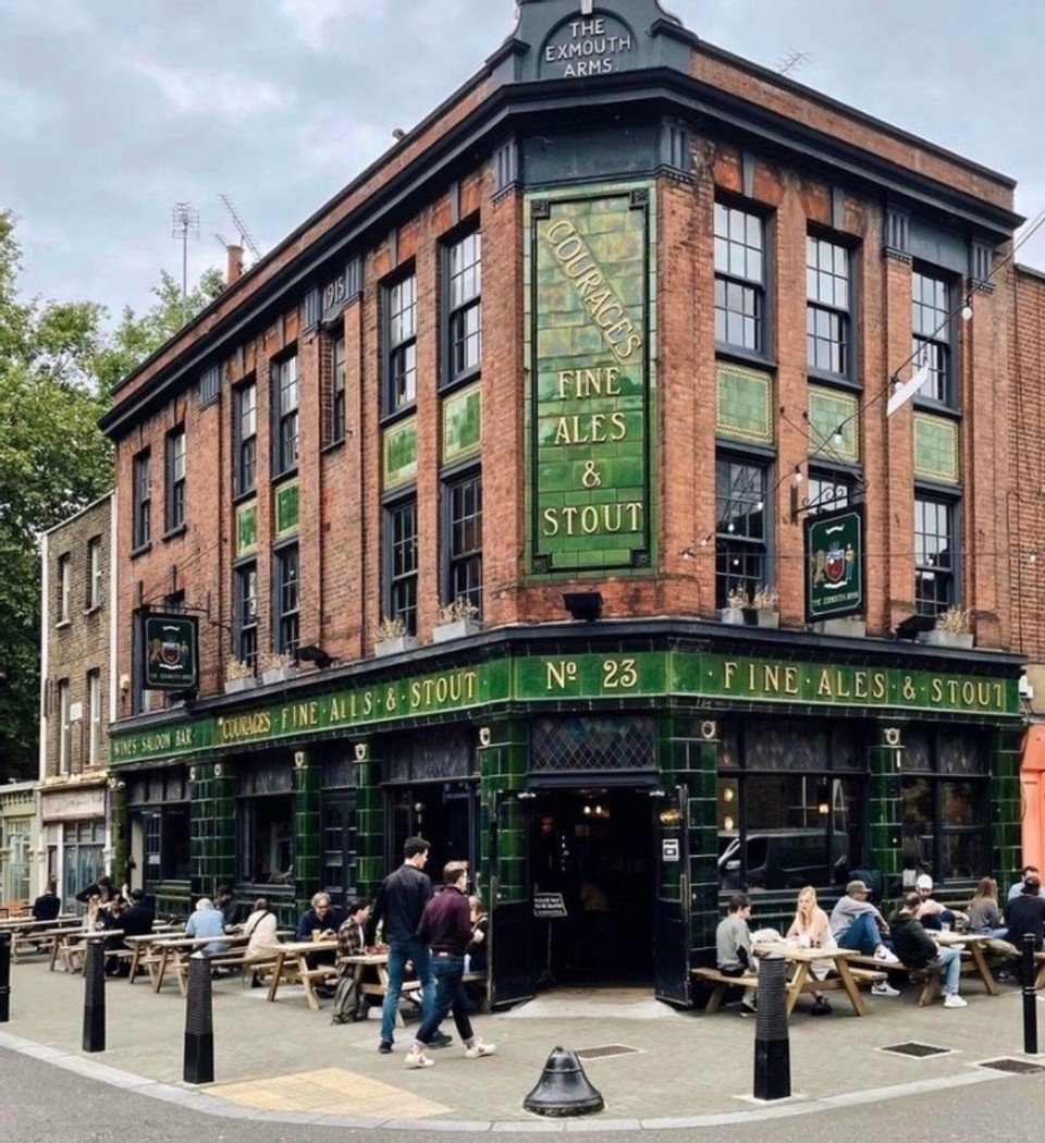 Living in Farringdon London Area Guide — Redwood CoLiving